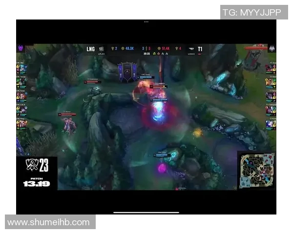 英雄联盟LNG战队中路突破解析与战术探讨 英雄联盟LNG战队中路突破解析与战术探讨